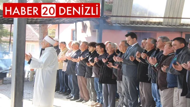 Çal’da ilkbahar havası yaşanıyor, şaşkına dönen üreticiler yağmur ve kar duası yaptı.