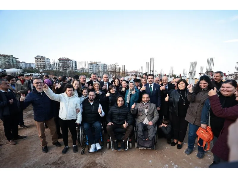 240 milyon liralık dev yatırımın temeli atıldı