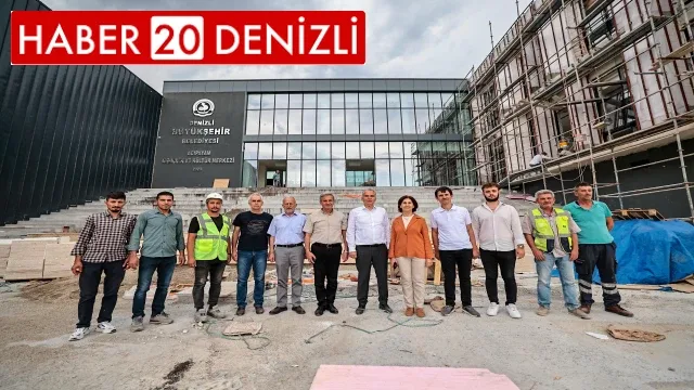 Acıpayam hak ettiği hizmetlere birer birer kavuşuyor