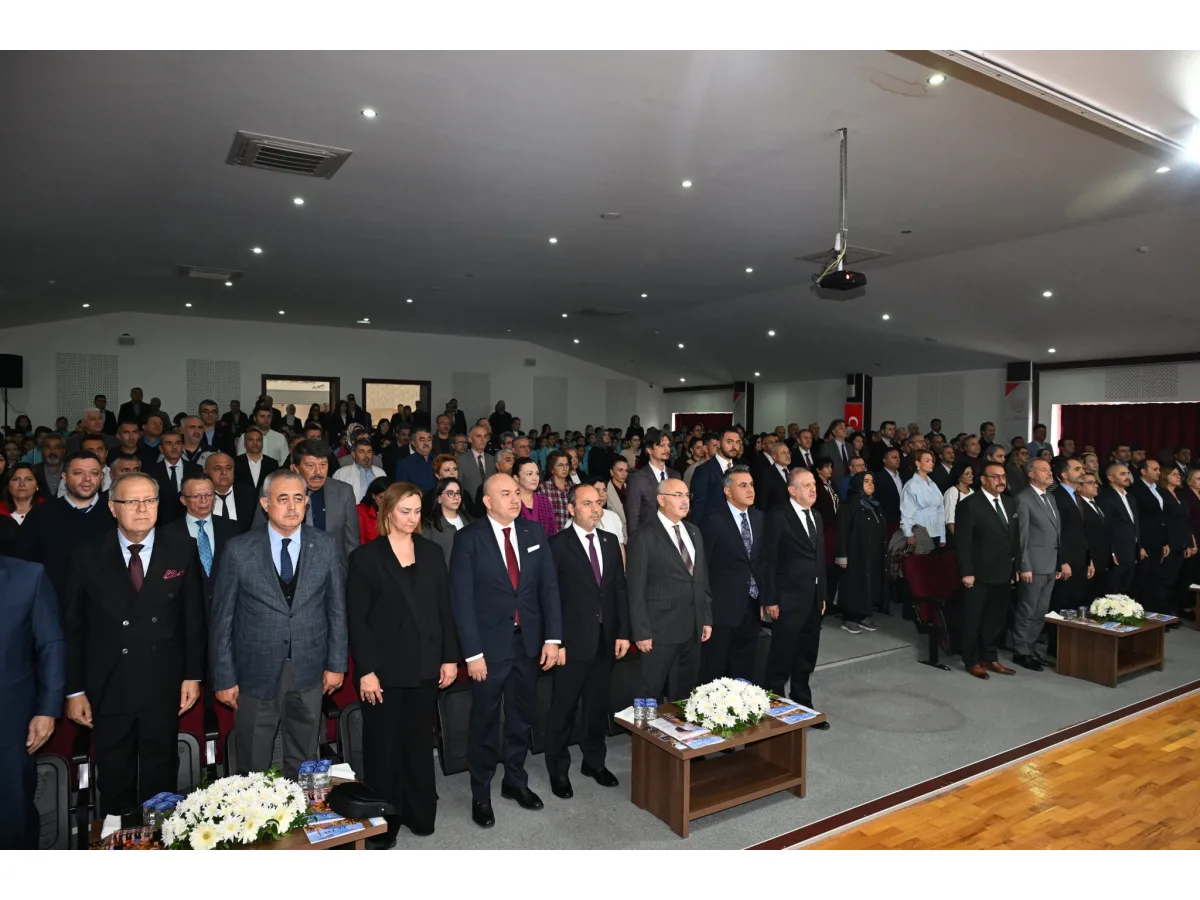 ?Bir Sancak, Bir Şehir, Bir Kahraman: Müftü Ahmet Hulusi Efendi” Projesinin Tanıtımı Gerçekleştirildi