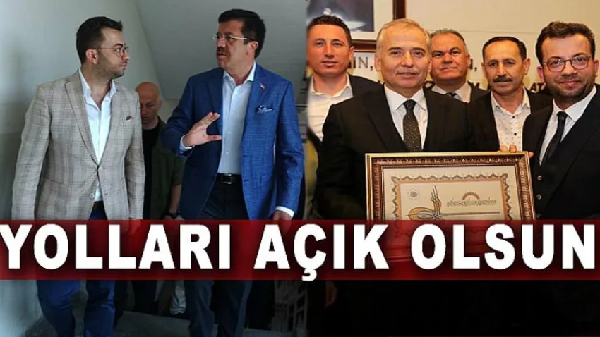 Uğur Gökbel 'Yolları Açık Olsun'