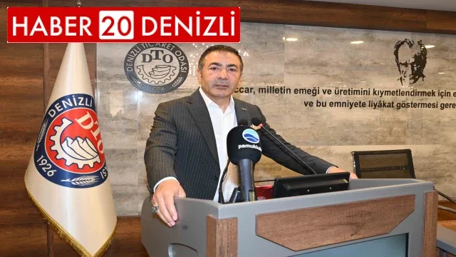 DTO, Meyve ve Sebze Ürünleri Sektörüne Yeni Bir Yön Çiziyor