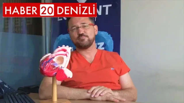 Yaşam tarzı değişikliği kalp sağlığını etkiliyor