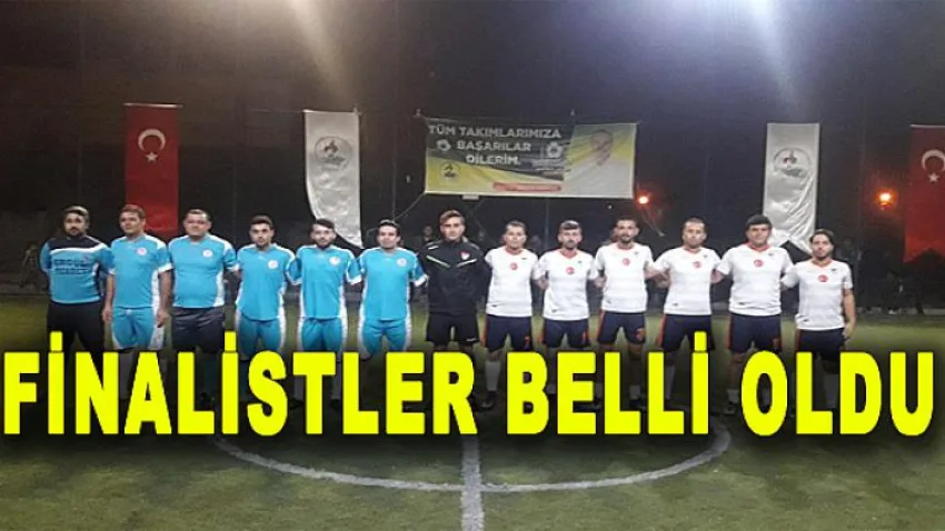 Sonbahar 2018’De Finalistler Belli Oldu