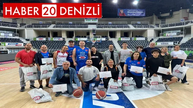 Basketbolda 2 farklı Guinness rekorunu kırdı