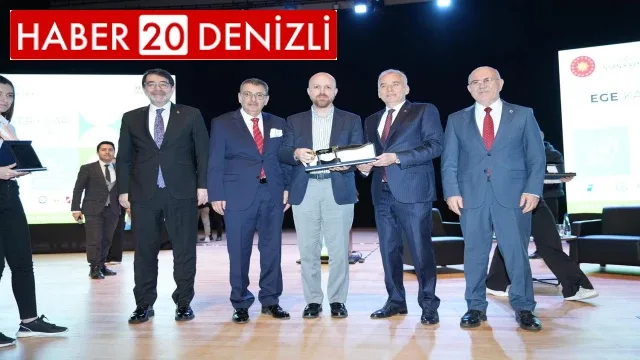 Bilal Erdoğan, Denizli’de gençlerle buluştu