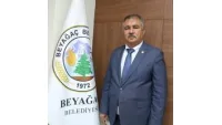 Beyağaç Belediye Başkanı Pütün’den Şeniz Doğan’a destek mesajı