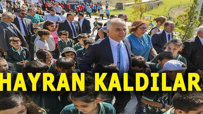5 Yıldızlı Tesis İlk Misafirlerini Ağırladı