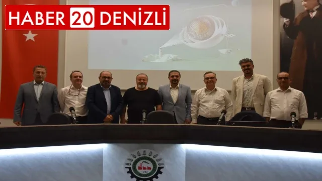 Denizli OSB’de ‘Örme teknolojisi ve kumaş hataları’ konusu ele alındı