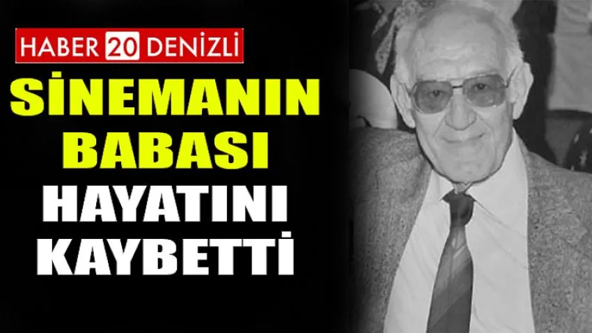 Sinemanın Babası Hayatını Kaybetti