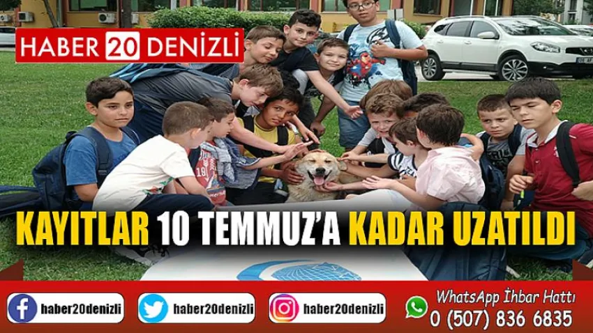 Agd’nin E- Yaz Etkinliklerine Kayıtlar 10 Temmuz’a Kadar Uzatıldı