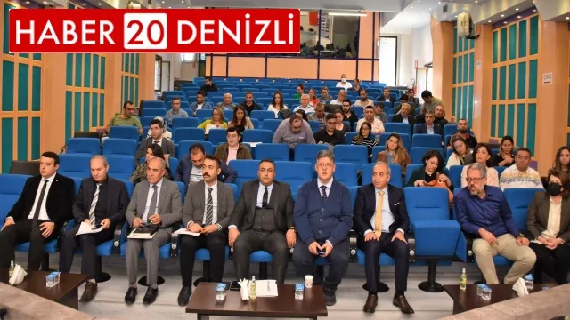 Denizli OSB’de ILO Ofisi İŞMEP programı tanıtım konferansı gerçekleştirildi