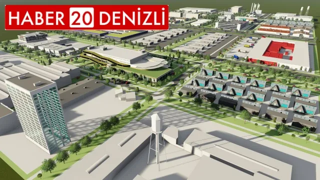 Ekrem Başer’den Küçük Sanayi Sitesi müjdesi