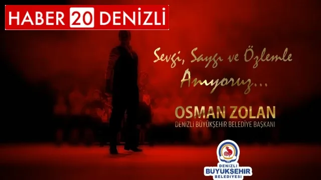 Başkan Zolan'dan yüreklere dokunan paylaşım