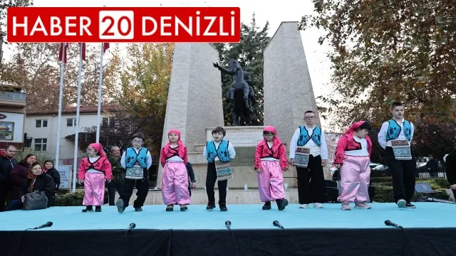 Engelsiz bir dünya’ için bir araya geldiler