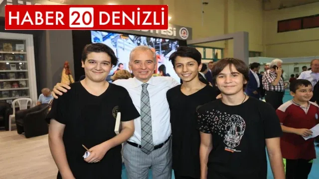 YKS’ye girecek Denizlili gençlerin sınav ücreti Büyükşehir’den