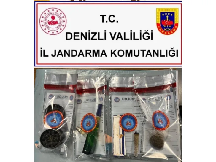 Jandarma 7 ilçede zehir tacirlerine operasyon düzenledi