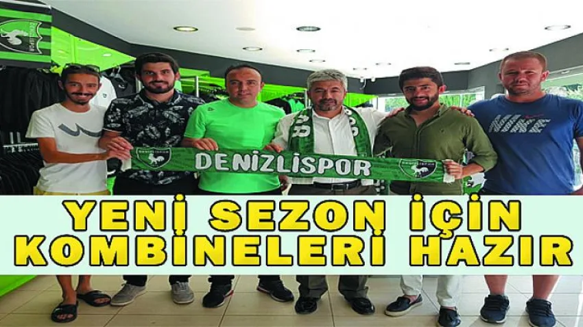Yeni Sezon için Kombineleri Hazır