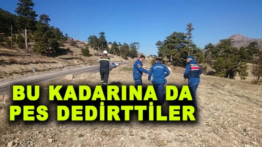 Bu Kadarına da Pes Dedirttiler