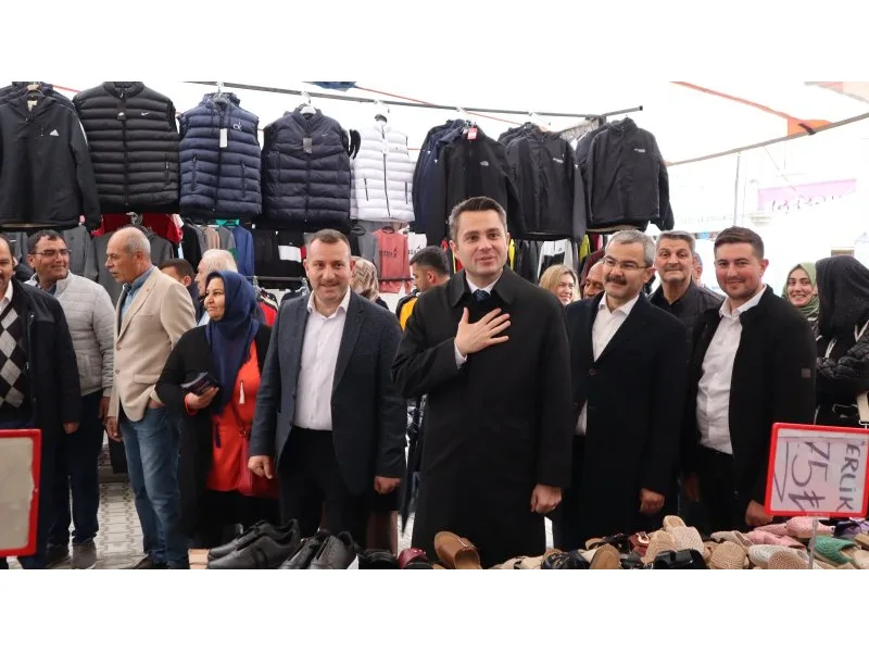 Çivril’de Ekrem Başer fırtınası