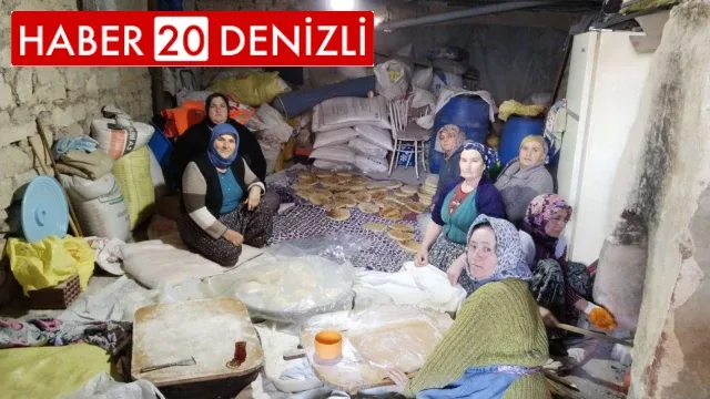 Belevi Halkından Deprem Bölgesine Destek