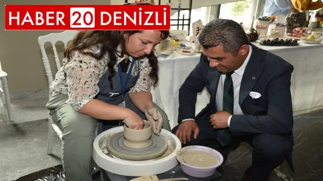 Denizli’de yılın ilk 5 ayında 6306 halk eğitimi kursu açıldı
