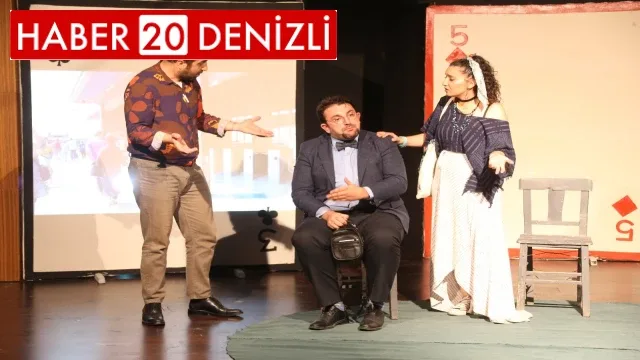 Merkezefendi Kent Tiyatrosu sevenleriyle buluşuyor