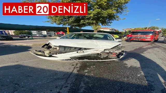 Denizli'de son 1 haftada 139 trafik kazası meydana geldi