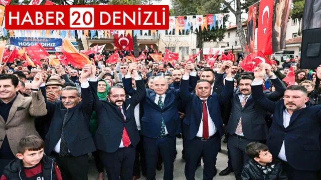 MHP İl Başkanı Yılmaz; “Ülkücü ve milliyetçi hareketin tek adresi MHP ve Cumhur İttifakı adaylarımızdır”
