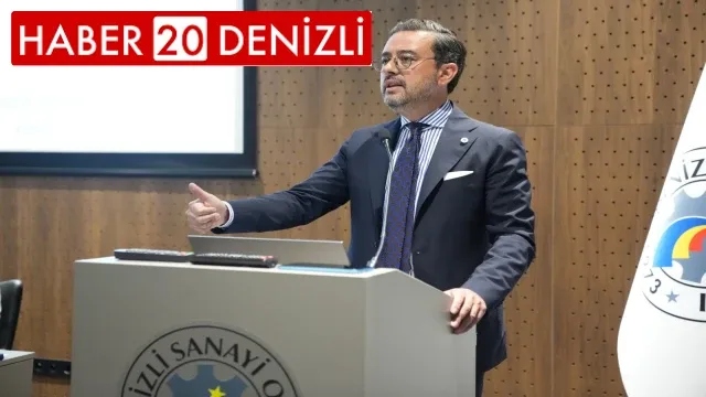 Denizli Sanayi Odası Eylül Ayı Meclis Toplantısı Gerçekleştirildi.