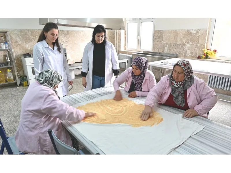 Denizli’de 267 bin kişi Hayat Boyu Öğrenme kurslarından faydalandı