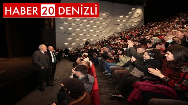 Büyükşehir ile kültür buluşmaları bir kez daha kapalı gişe
