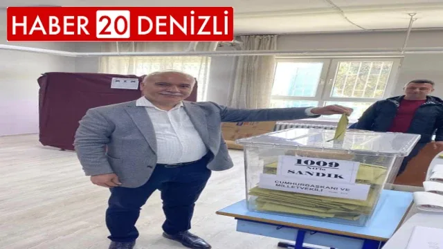 Başkan YILMAZ Oyunu Kullandı