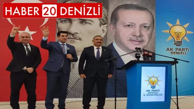 Başkan Güngör 2 Bin Kişilik Teşkilat Toplantısı’nda Konuştu “2023 Seçimlerini Zaferle Taçlandıracağız”