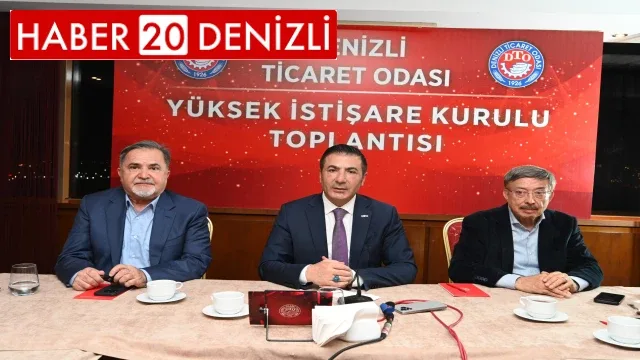 Başkan Erdoğan, Yüksek İstişare Kurulunu Topladı