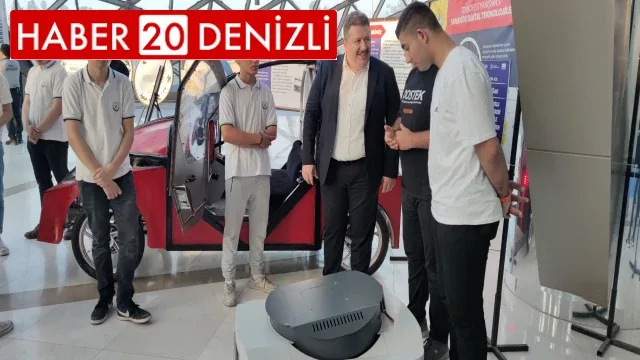 DOSTEK, Denizli için üretmeye devam ediyor