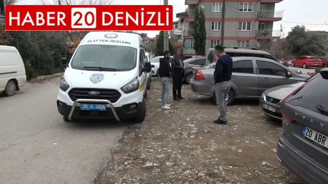 Park halindeki araçları kurşunlayıp kayıplara karıştı