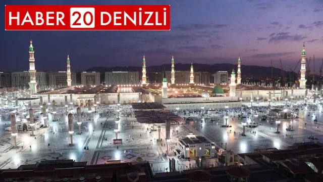 Denizli Müftülüğü’nden Umre turlarıyla ilgili açıklama