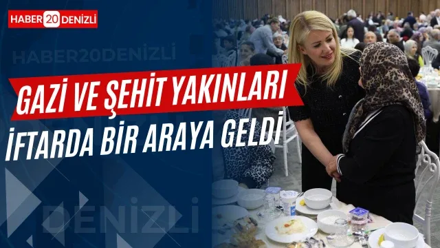 Merkezefendi’de Şehit ve Gaziler için kurulan birim ailelerin yanında…