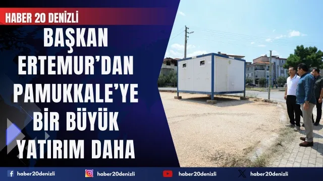 Cumhuriyet Mahallesi Gündüz Çocuk Bakımevi için Kollar Sıvandı!