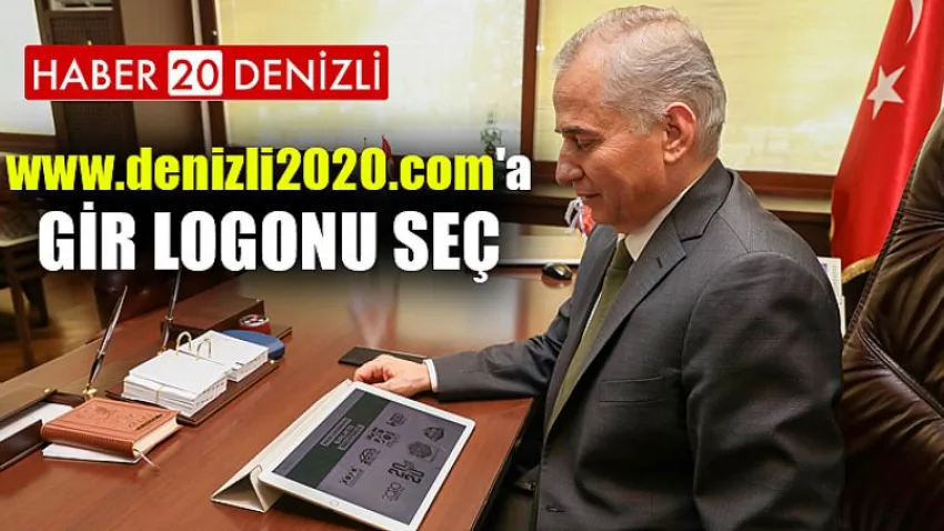 2020 Denizli Yılı Logomuzu Birlikte Seçiyoruz