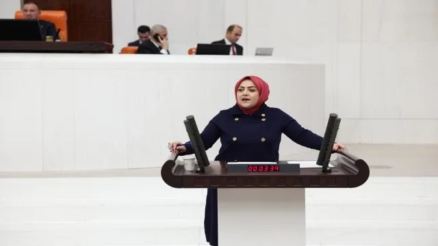 Milletvekili Ün, Denizli İhracatçısının Lojistik Sorununu Meclise Taşıdı