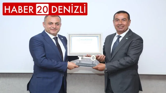 MAKSİAD Başkanı Sarı: “Yerli ve milli makinalaşmayı sağlayarak Türkiye’ye olan borcumuzu ödemek istiyoruz”
