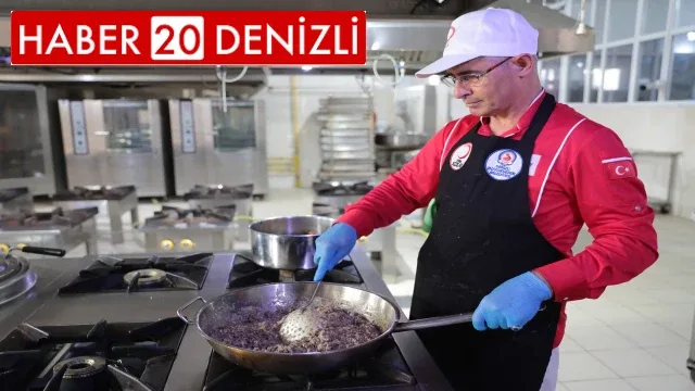 Denizli Büyükşehirin örnek projesi ihtiyaç sahiplerinin yanında