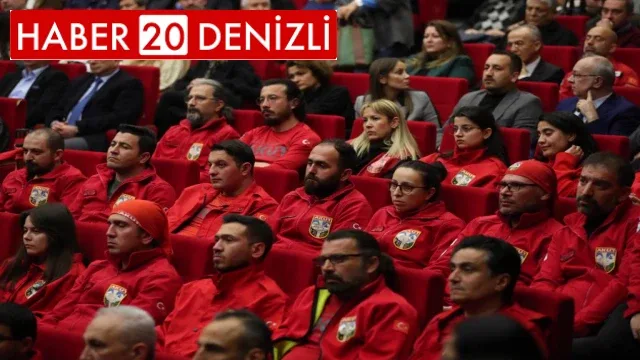 Deprem Eylem Planının İlk Adımı Atıldı