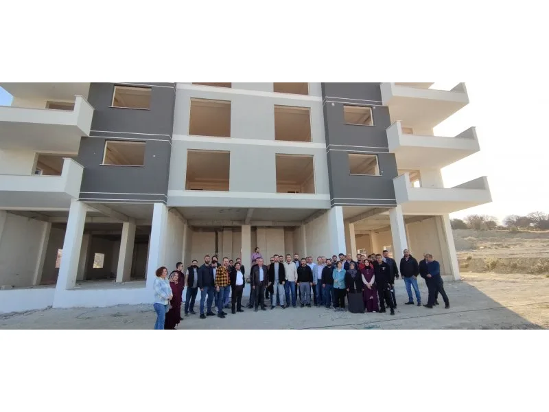 Ucuza ev sahibi olma hayalleri kabusları oldu