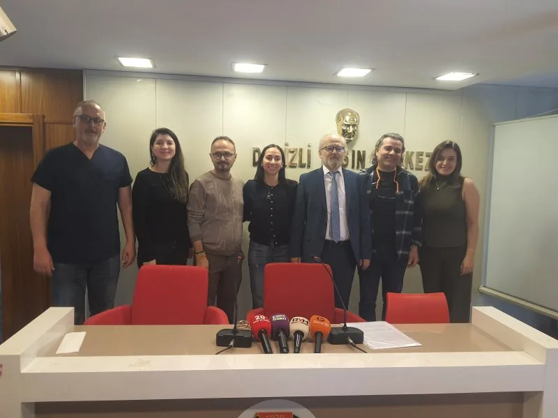 Ege’nin Diş Hekimleri Denizli’de Buluşuyor: Dev Kongre Mart’ta Başlıyor
