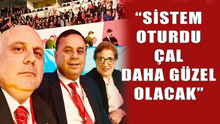 Sistem Oturdu, Çal Daha Güzel Olacak