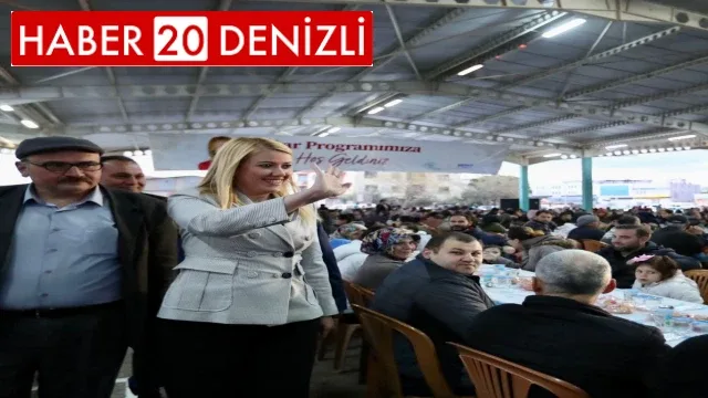 Merkezefendi’de İftar Geleneği Devam Ediyor