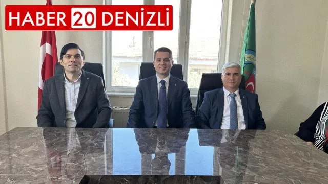 Denizli Milletvekili adayı Ekrem Başer "halka hizmet hakka hizmettir"